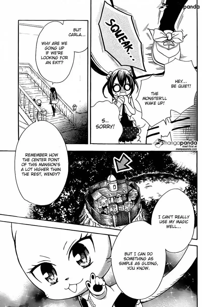 Fairy Tail - Blue Mistral Chapter 3 18